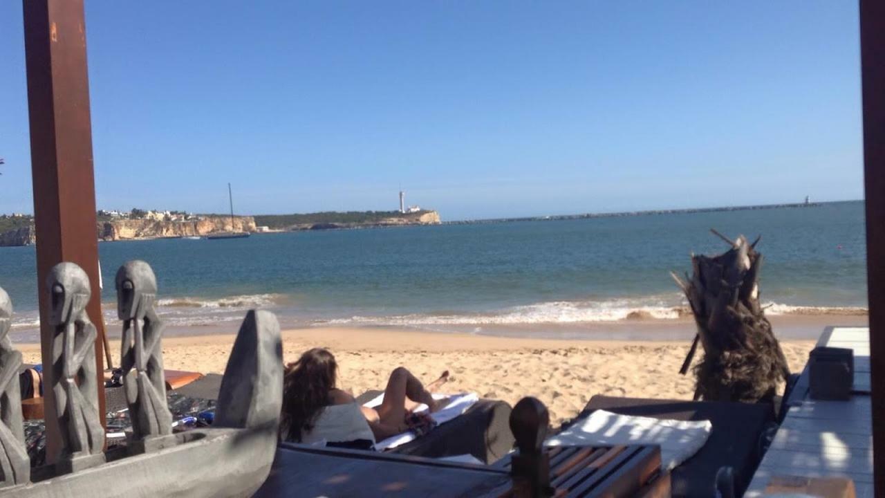 Sofiamarholidays - Casa Praia Mar 波尔蒂芒 外观 照片