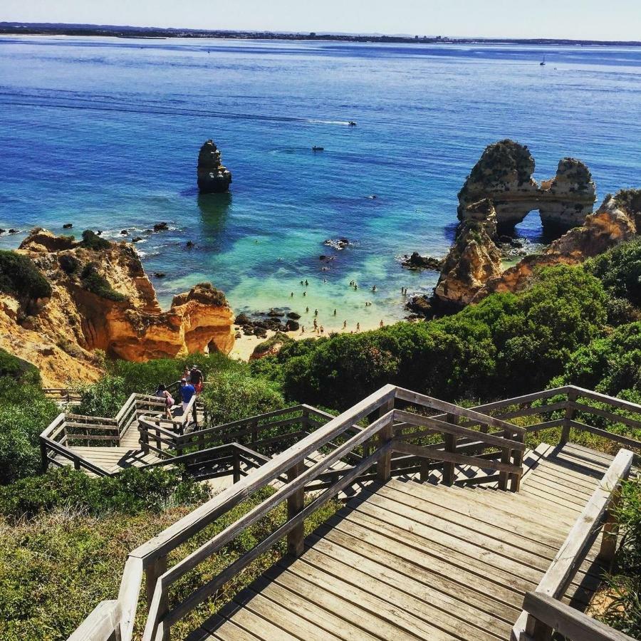 Sofiamarholidays - Casa Praia Mar 波尔蒂芒 外观 照片